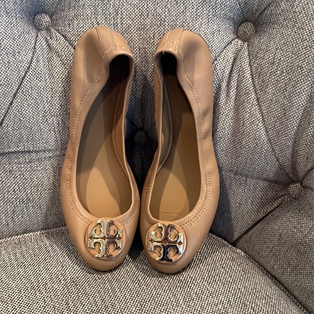 Tory Burch Claire Ballet Flat